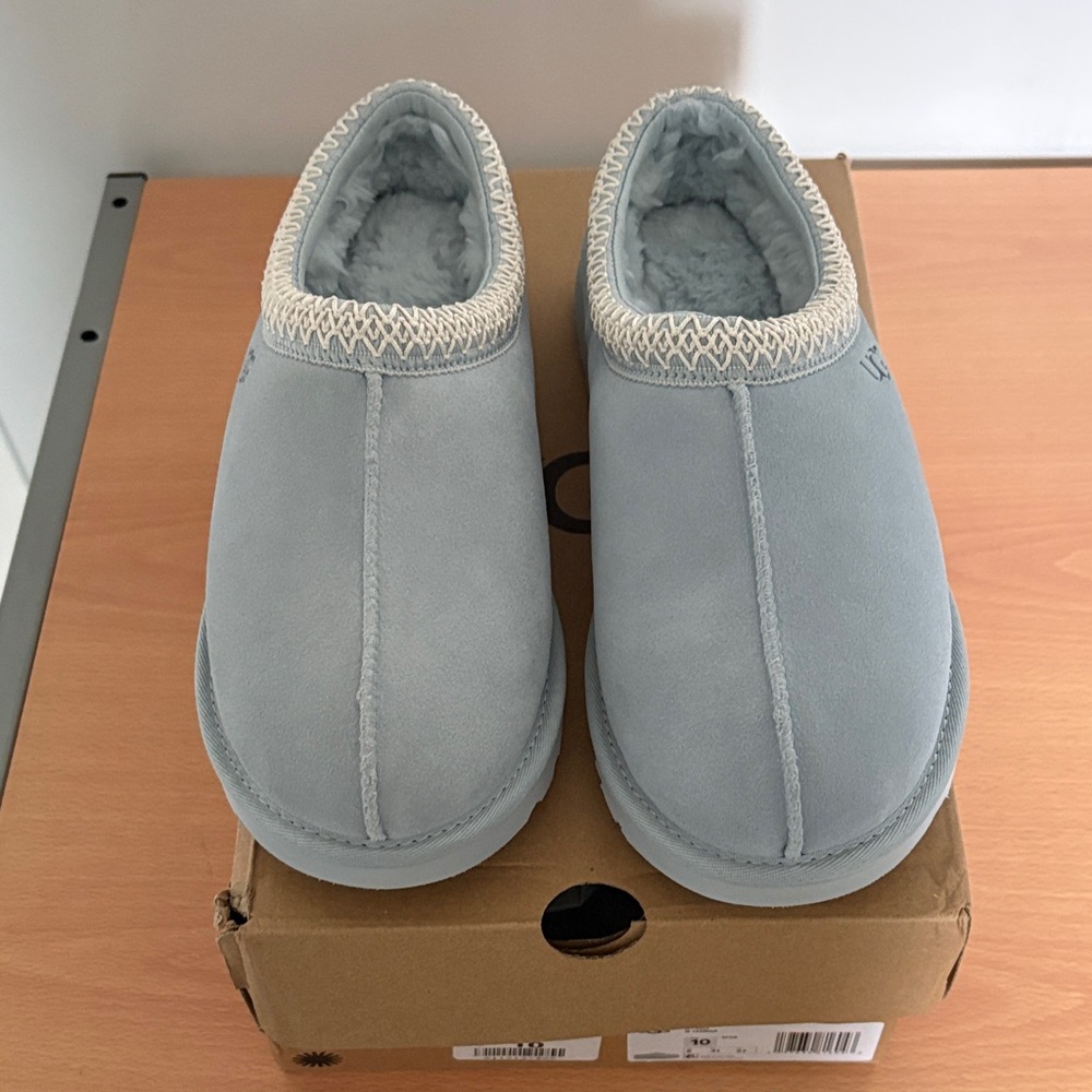 UGG Light Blue Slippers